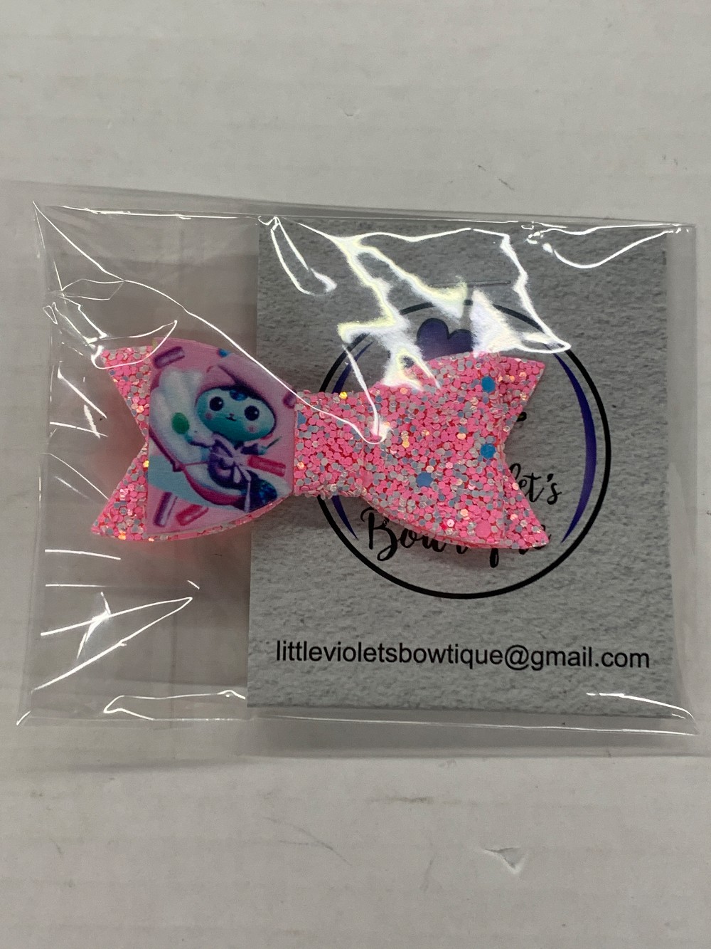 Gabby's Dollhouse Hair Clip
