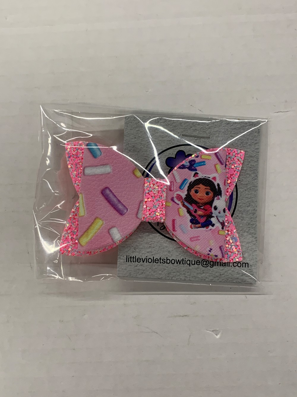 Gabby's Dollhouse Hair Clip