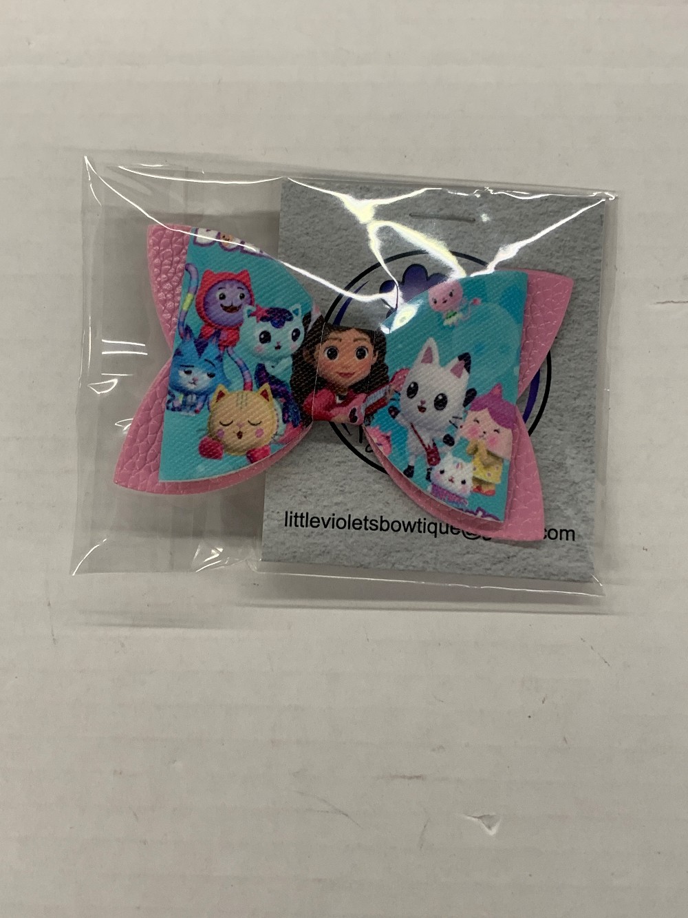 Gabby's Dollhouse Hair Clip