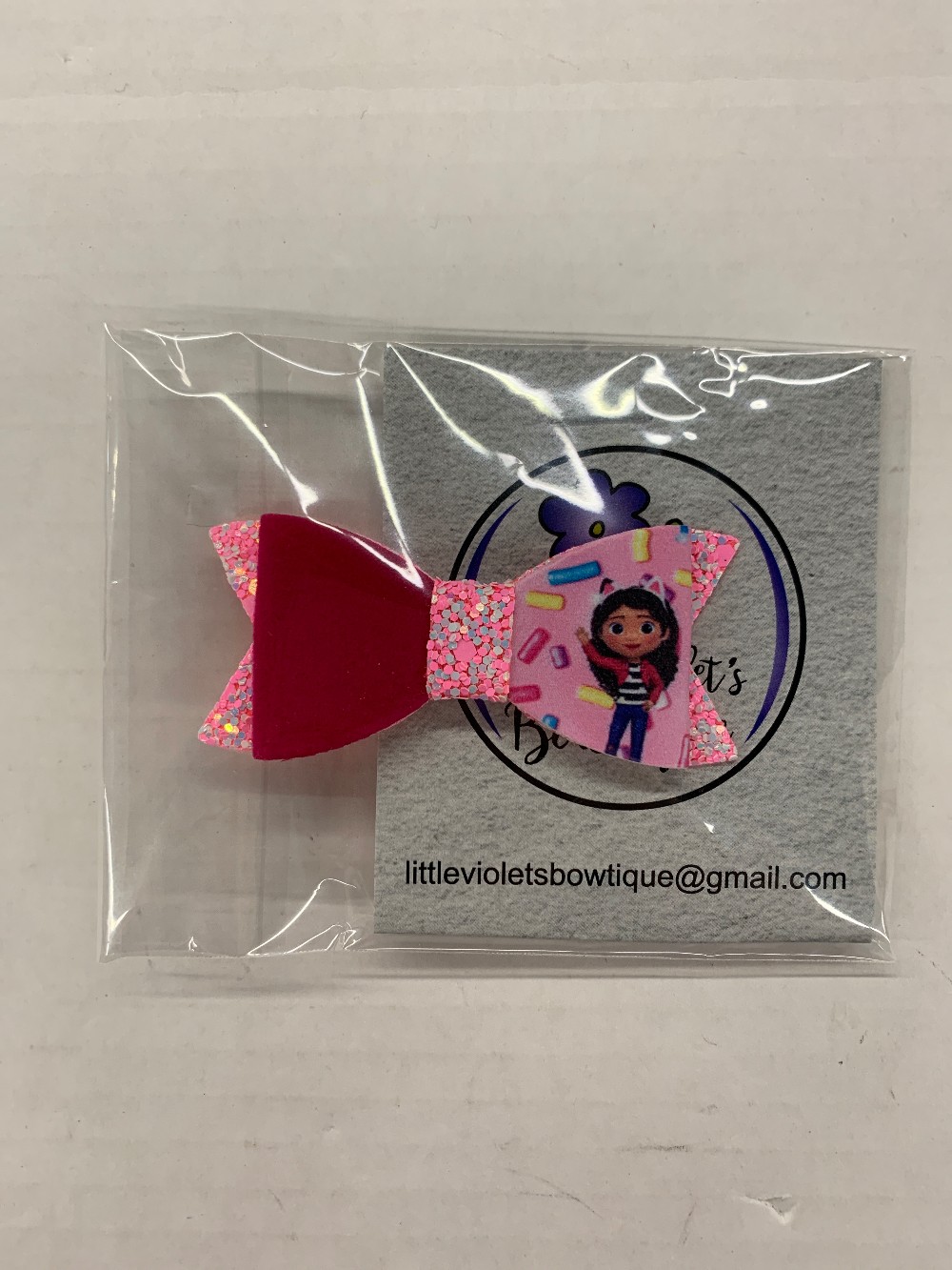 Gabby's Dollhouse Hair Clip