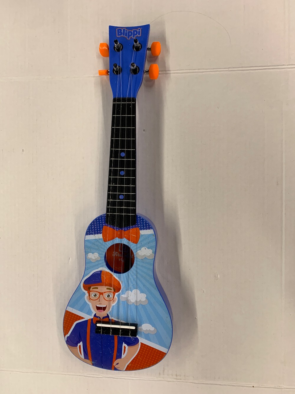 Blippi Ukelele