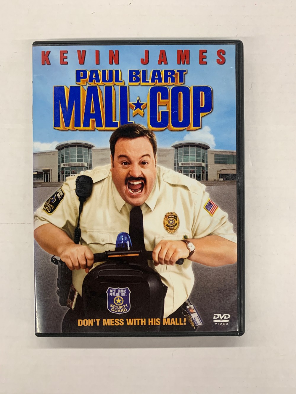 Paul Blart Mall Cop