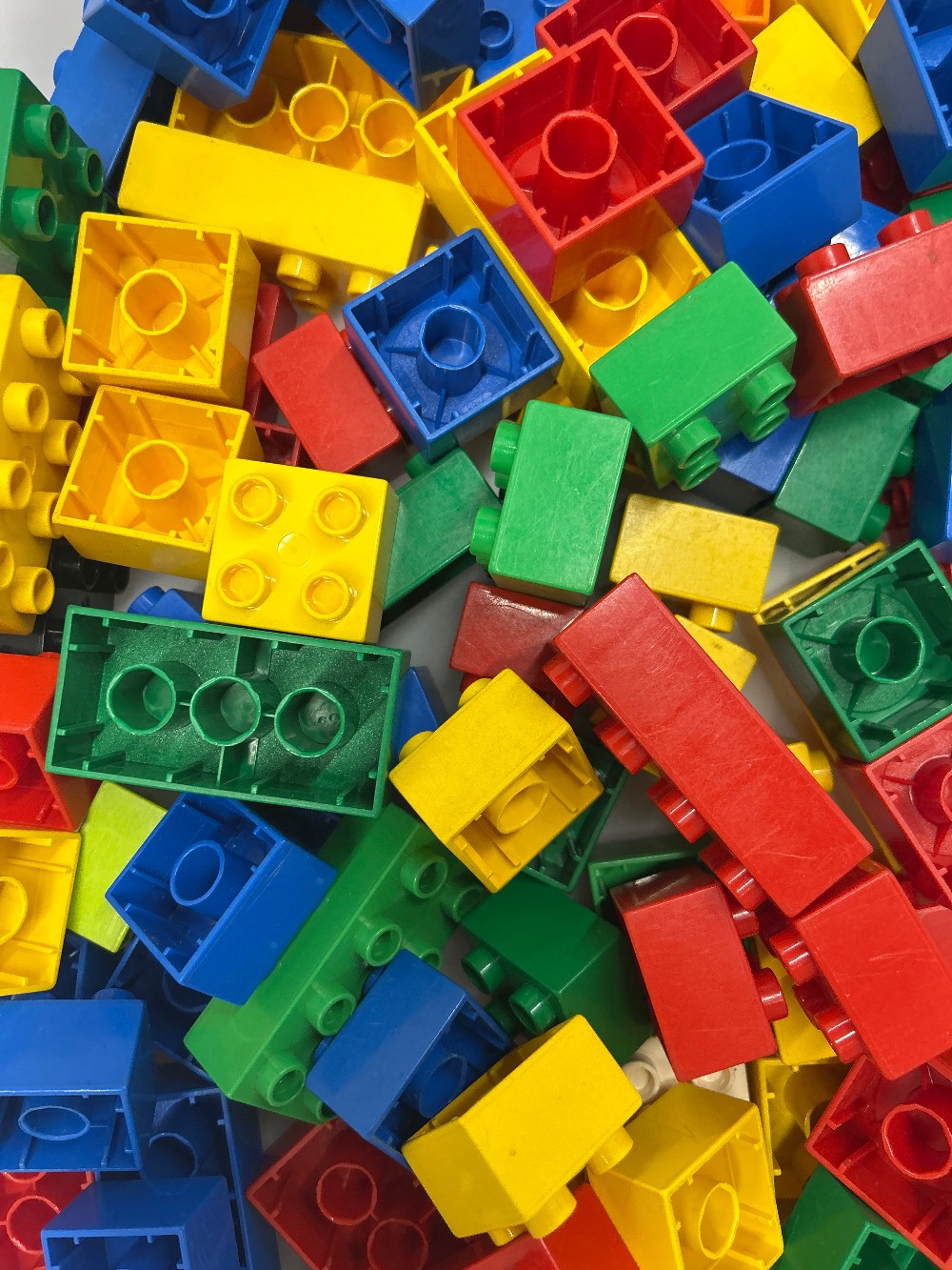 Misc Duplo Blocks