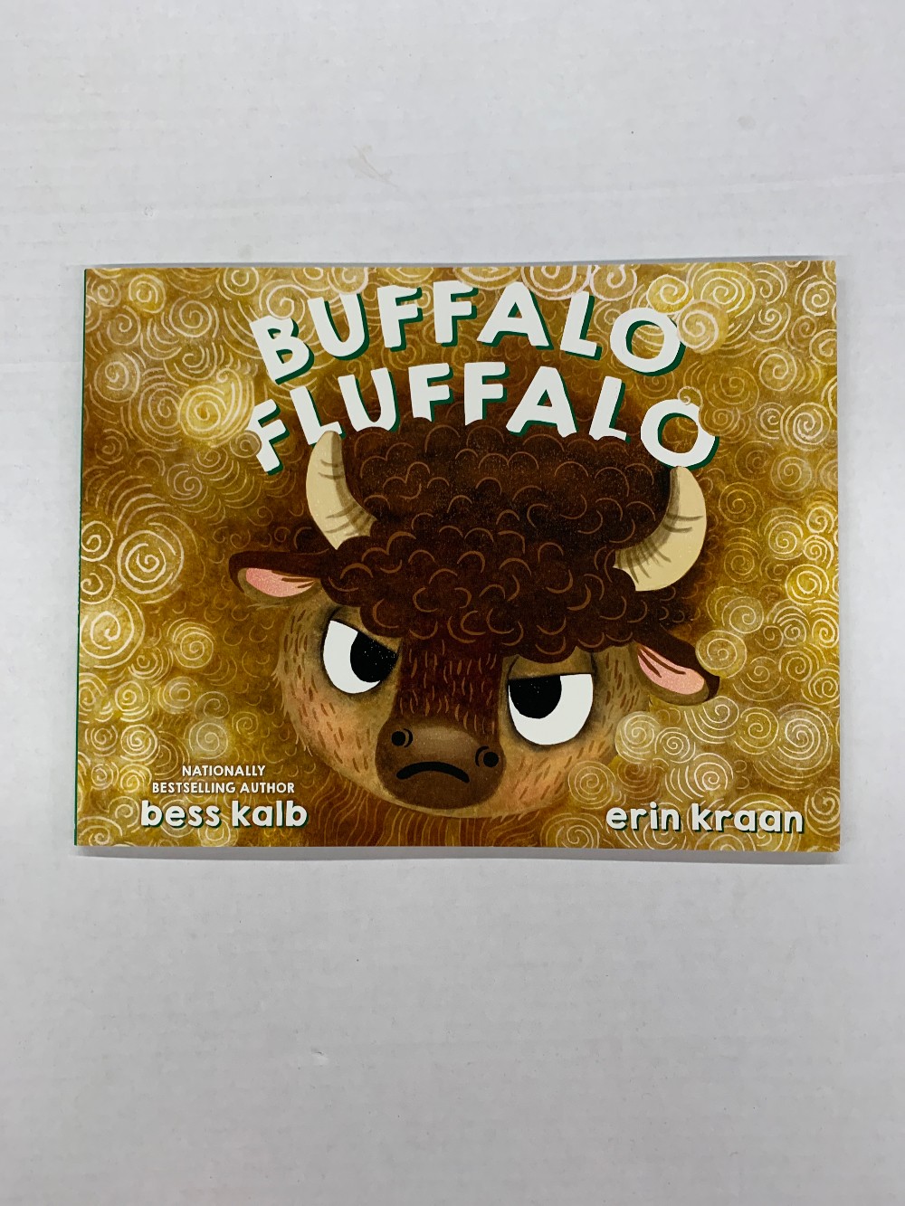 Buffalo Fluffalo