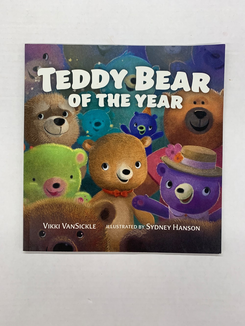 Teddy Bear of the Year