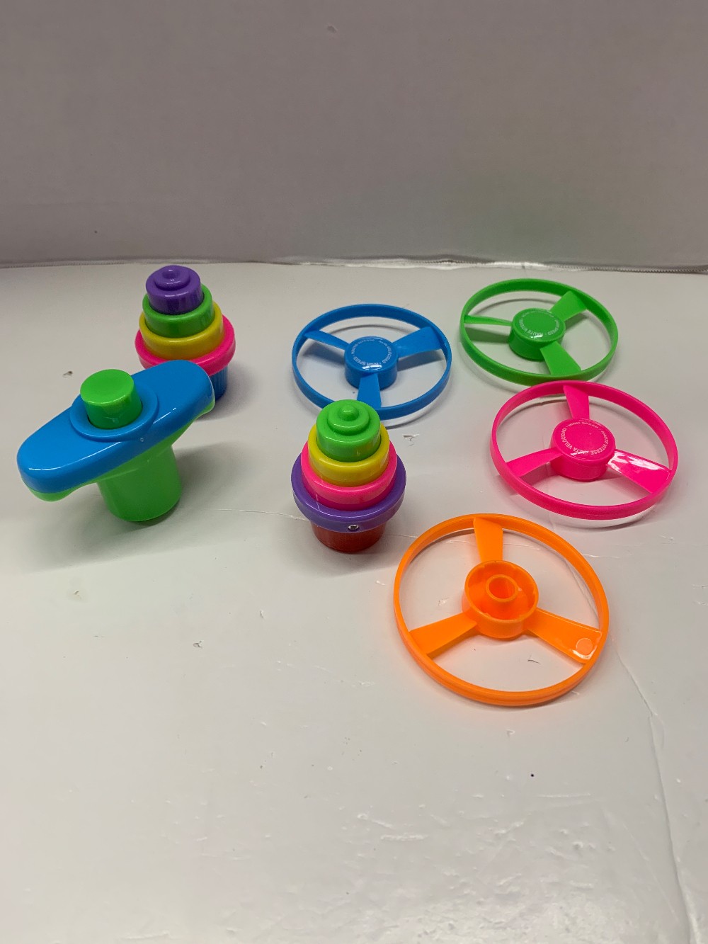Turbo Peg Top