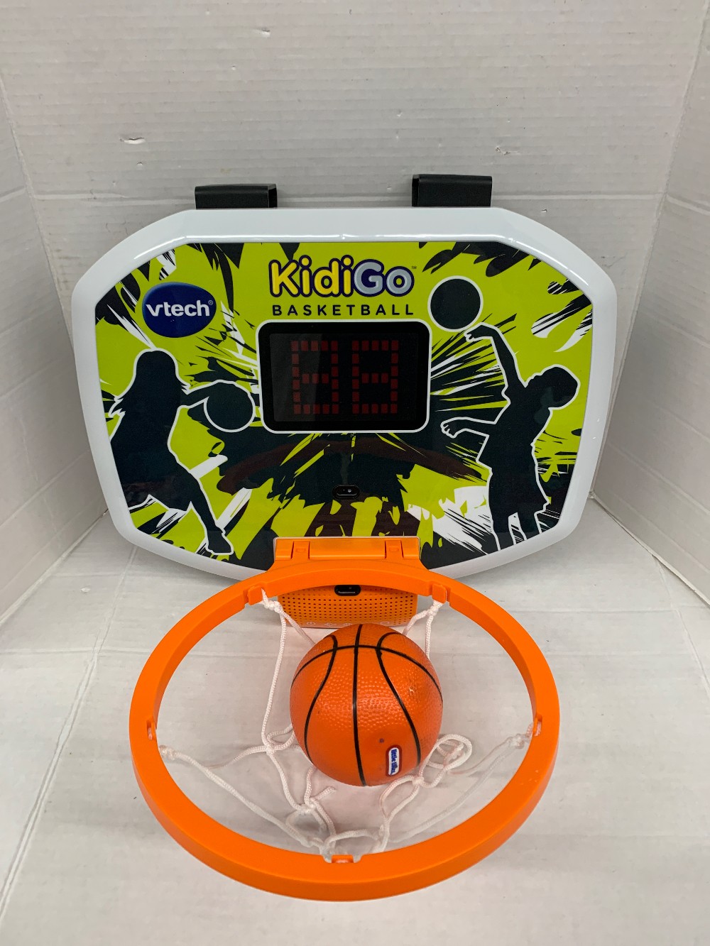 KidiGo Basketball