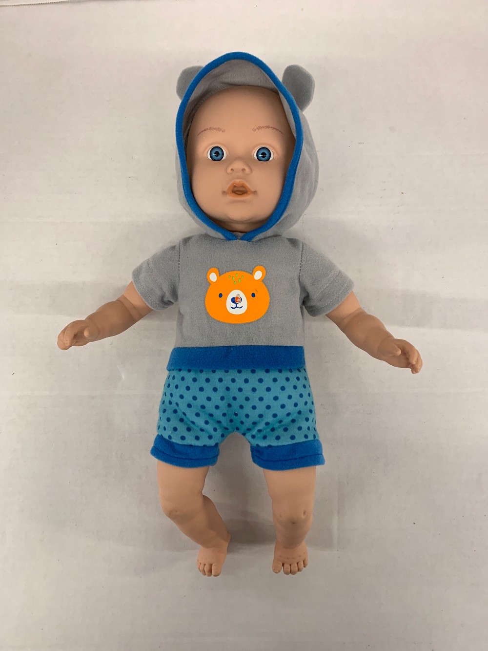 Boy Doll