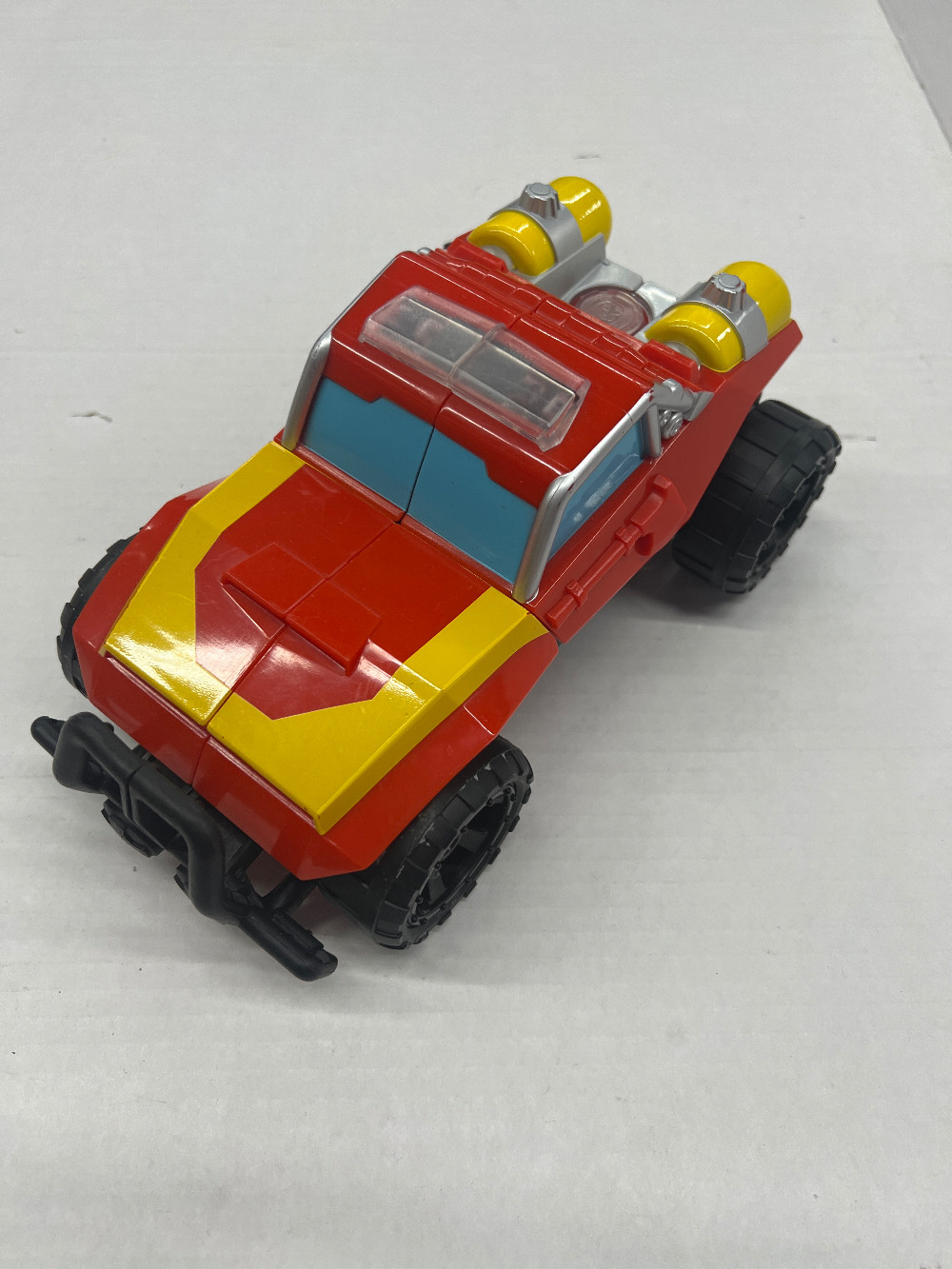 Hot Shot Transfromer