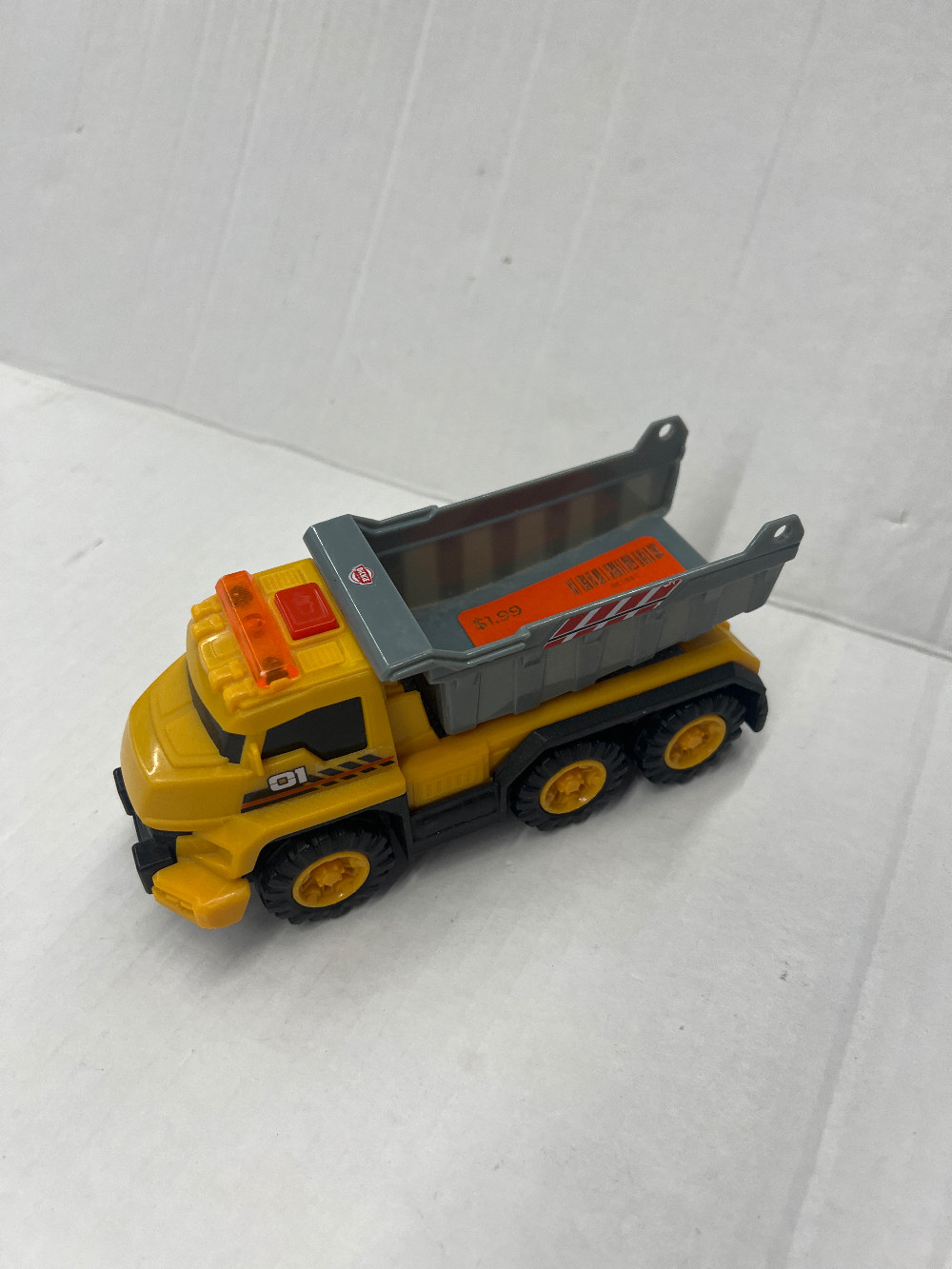 Dump Truck