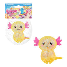Sugar Swaps Axolotl