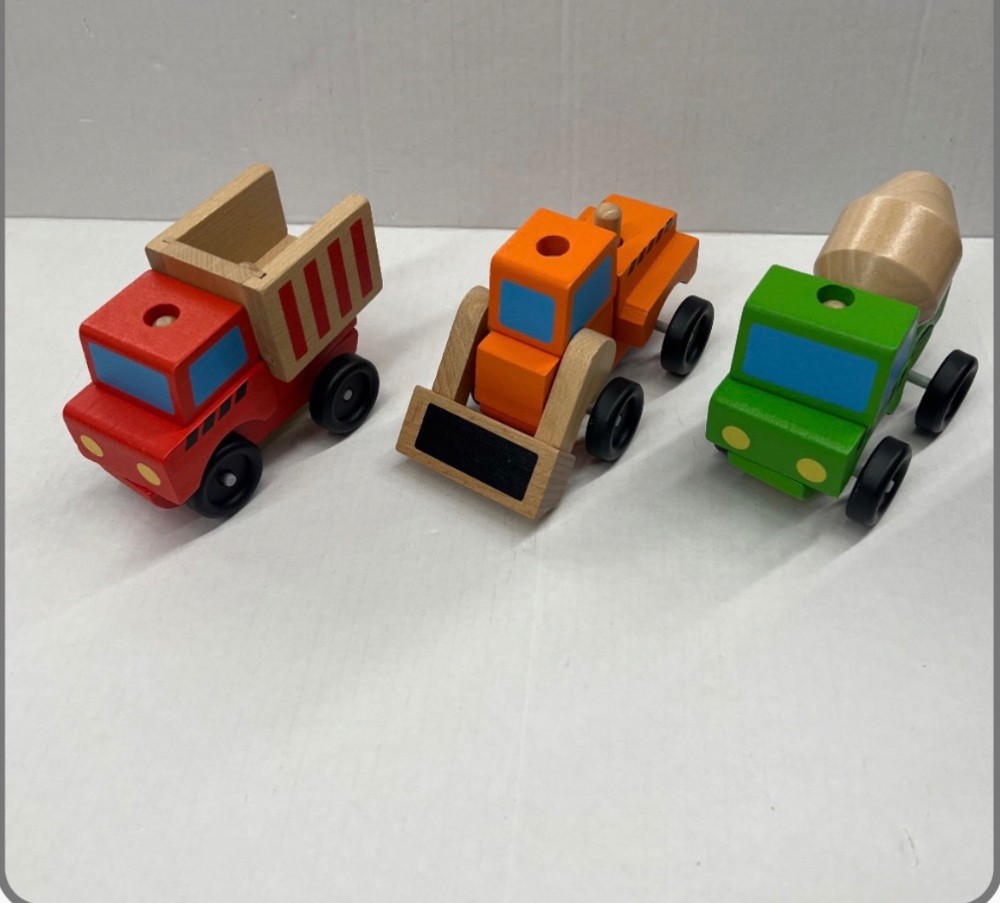 Stacking Vehicles