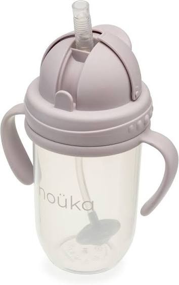 Non-Spill Weighted Straw Cup - 9oz