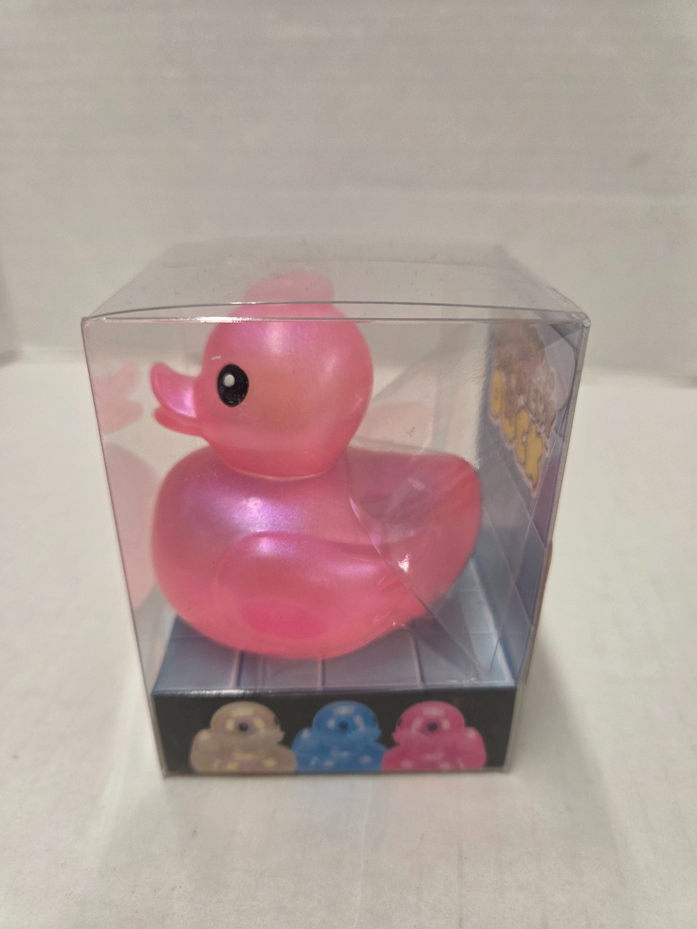 Shimmery Duck