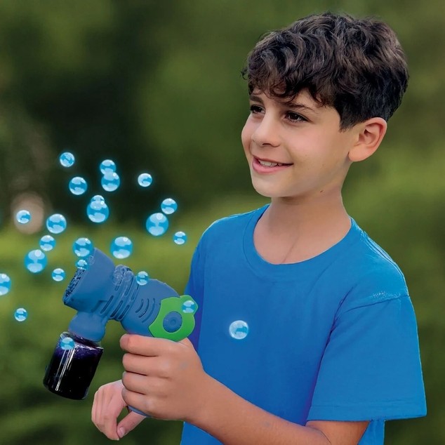 Eclipz Bubble Blaster
