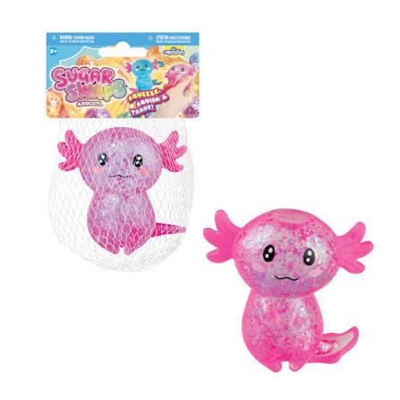 Sugar Swaps Axolotl