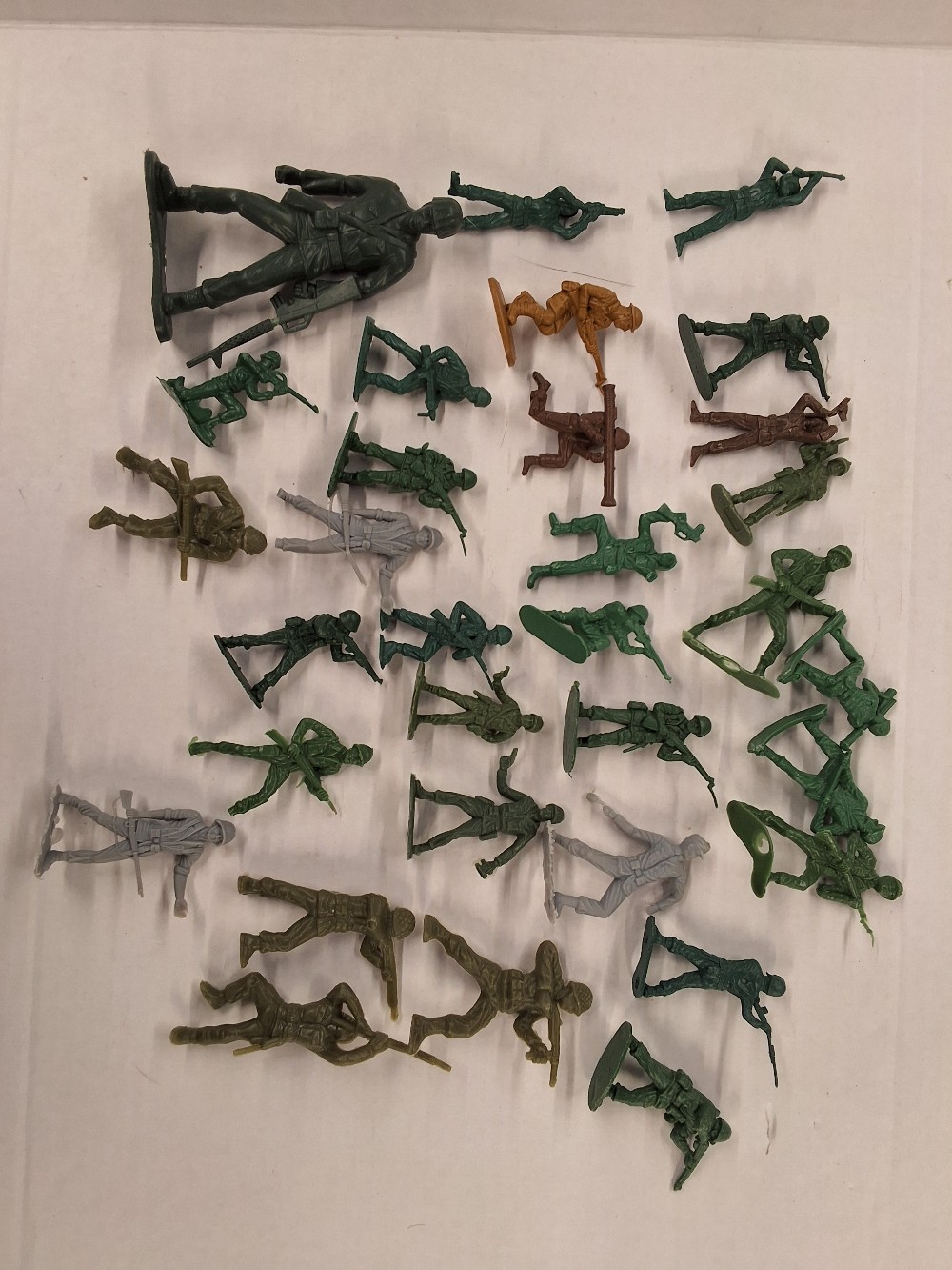 Army men