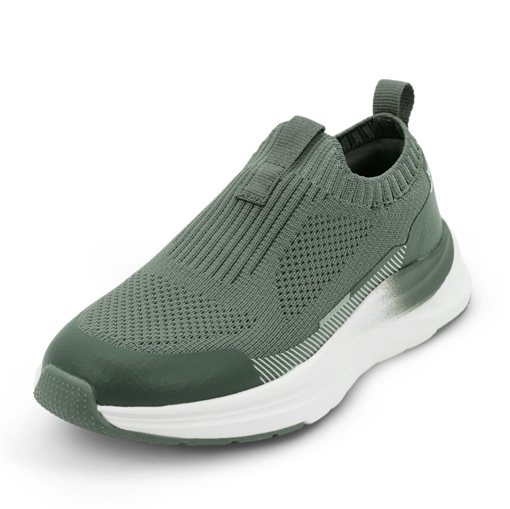 Dark Sage Urban Knit Shoes