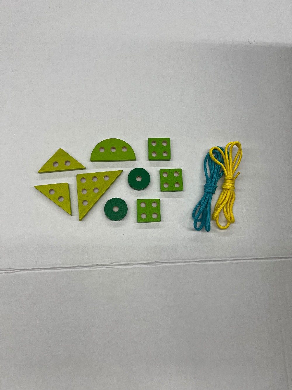 Lacing Beads