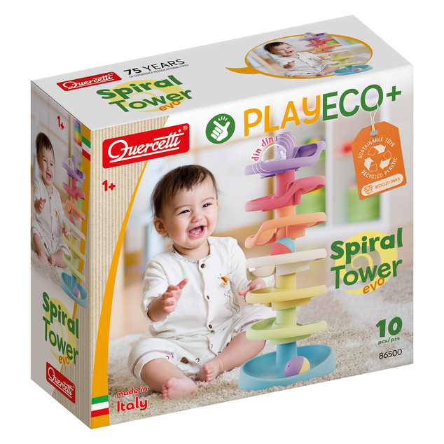 Eco Spiral Tower
