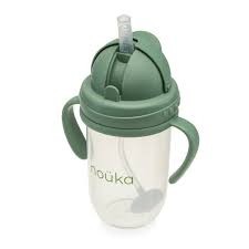 Non-Spill Weighted Straw Cup - 9oz