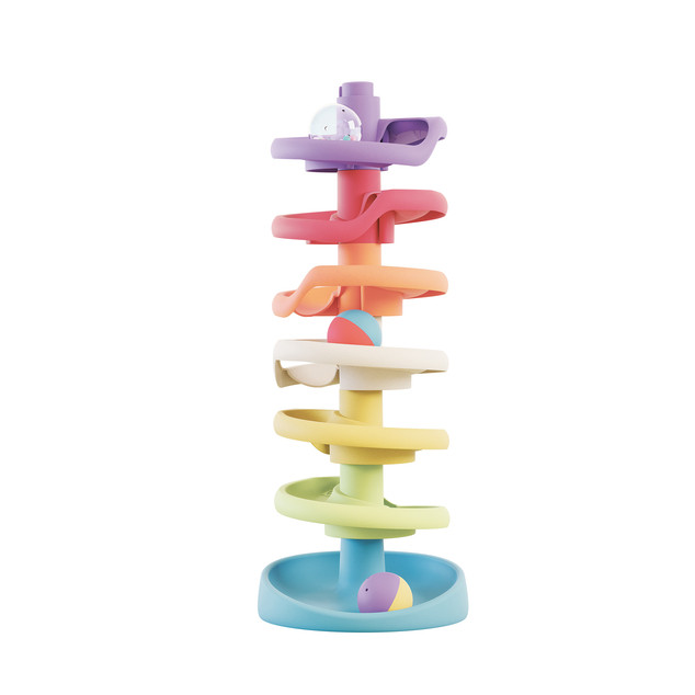 Eco Spiral Tower