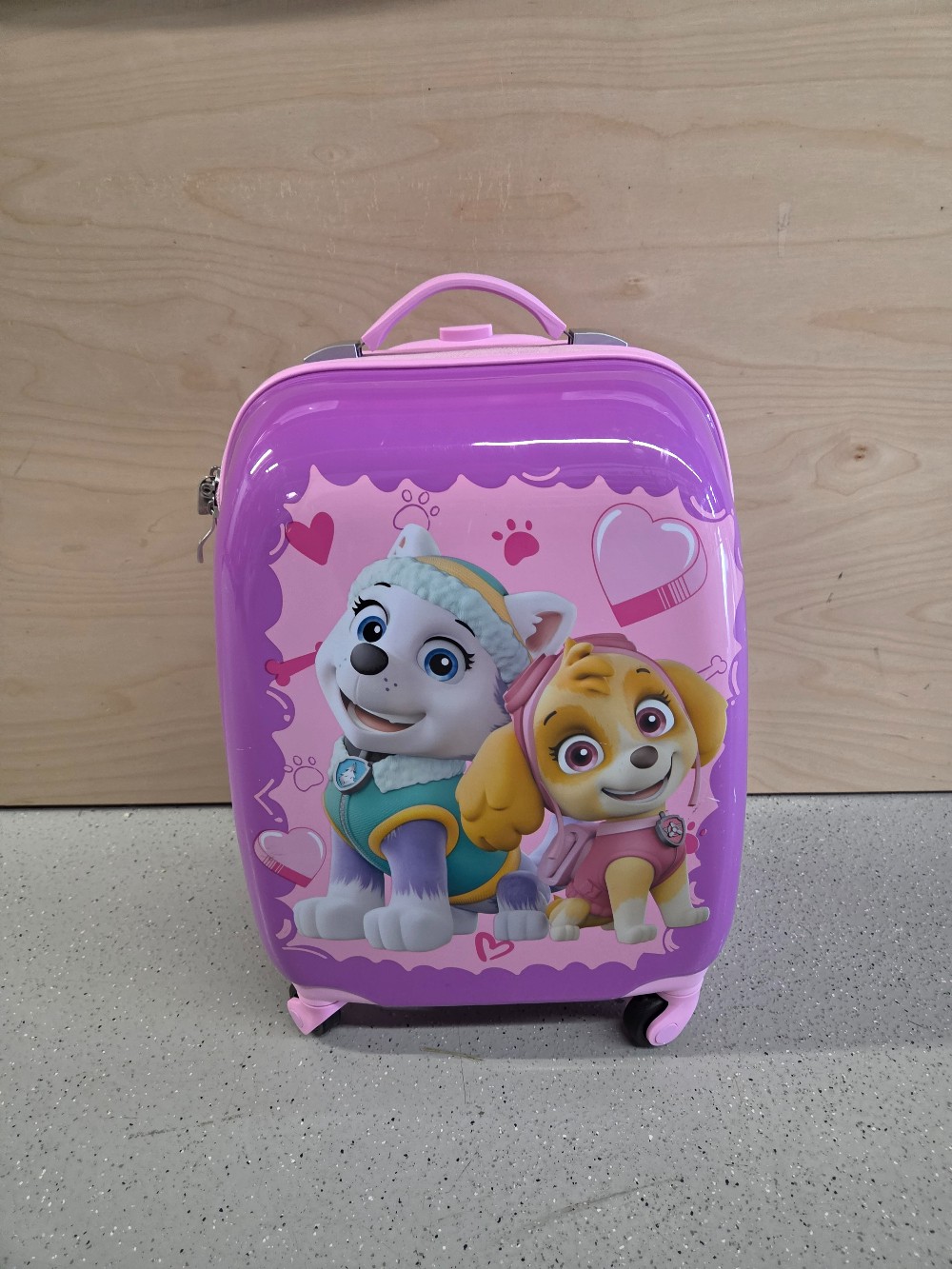 Paw Patrol Suitcase