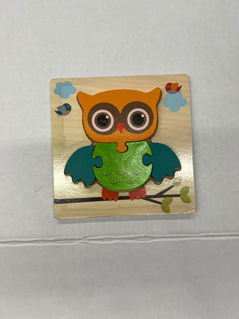 Owl Puzzle