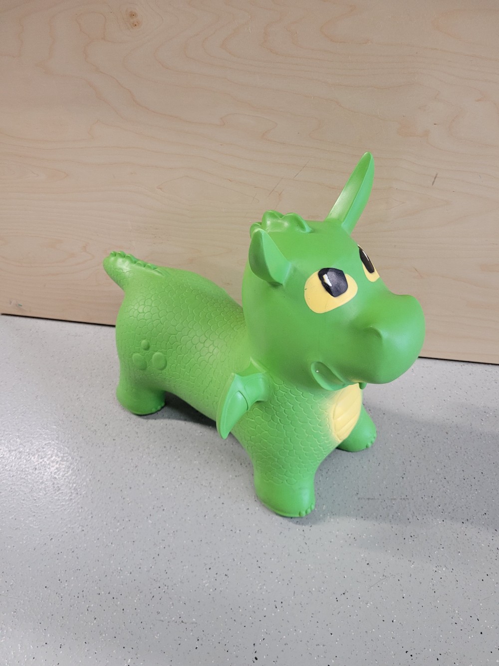 Dragon Hopper