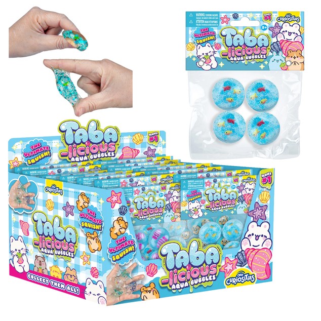 Aqua Bubbles