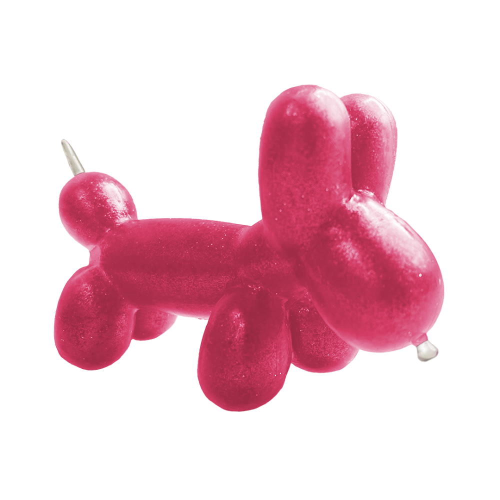 Stretchi Balloon Dog