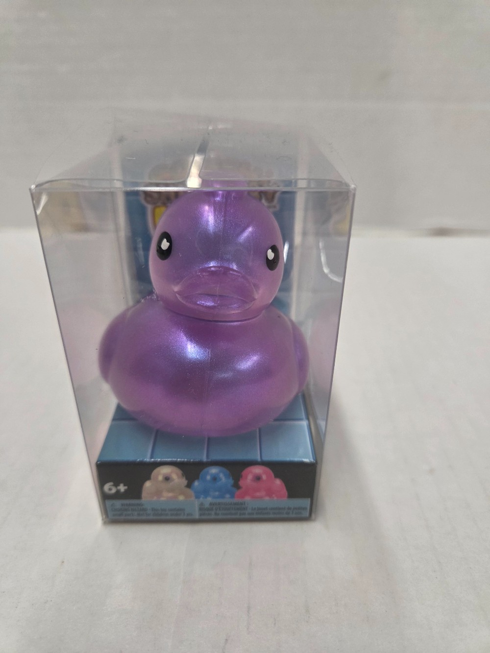 Shimmery Duck