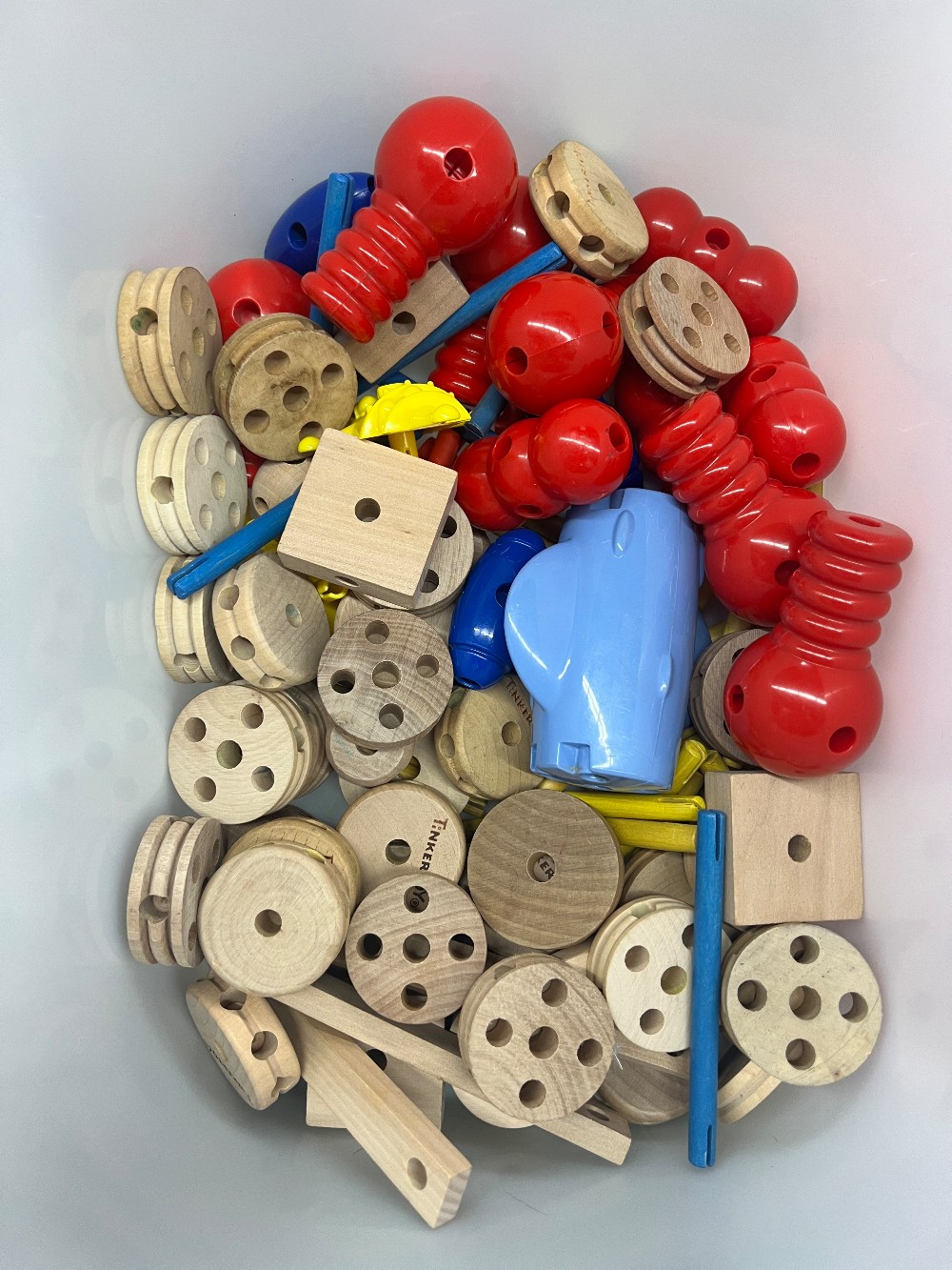126pcs