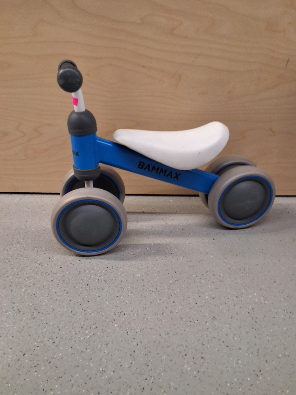 Balance bike
