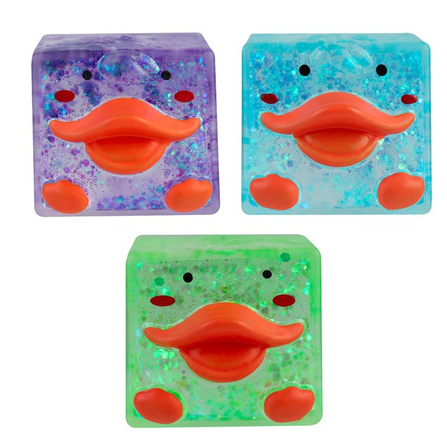 Duck Cubes