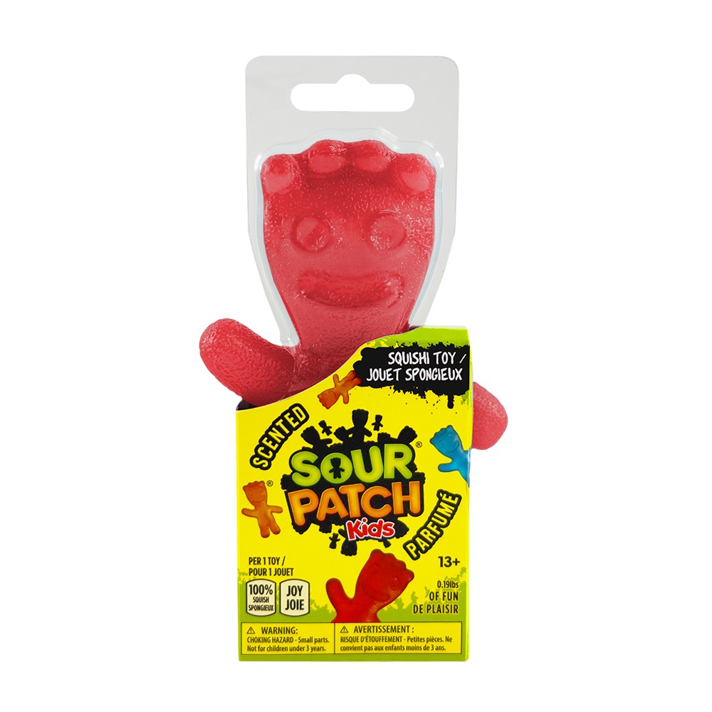 Sour Patch Smelly Squish