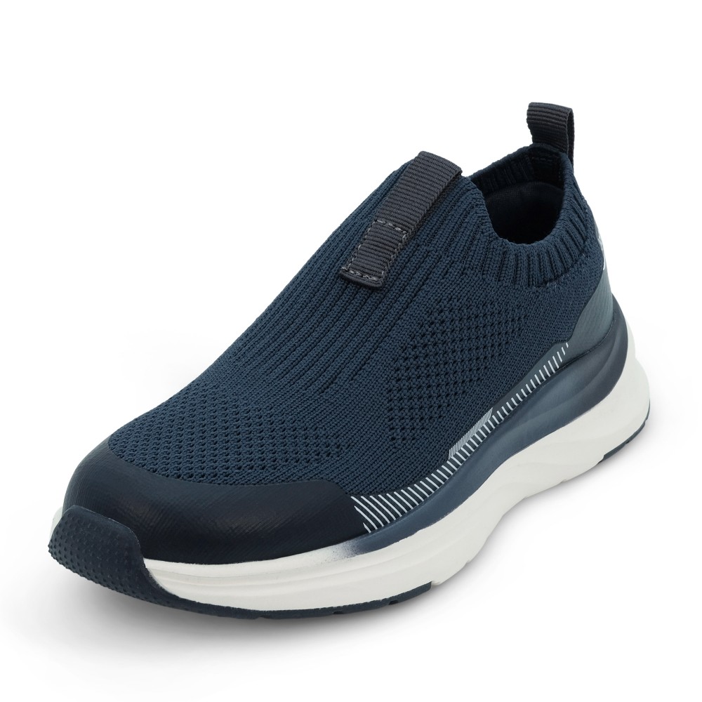 Dark Navy Urban Knit Shoes