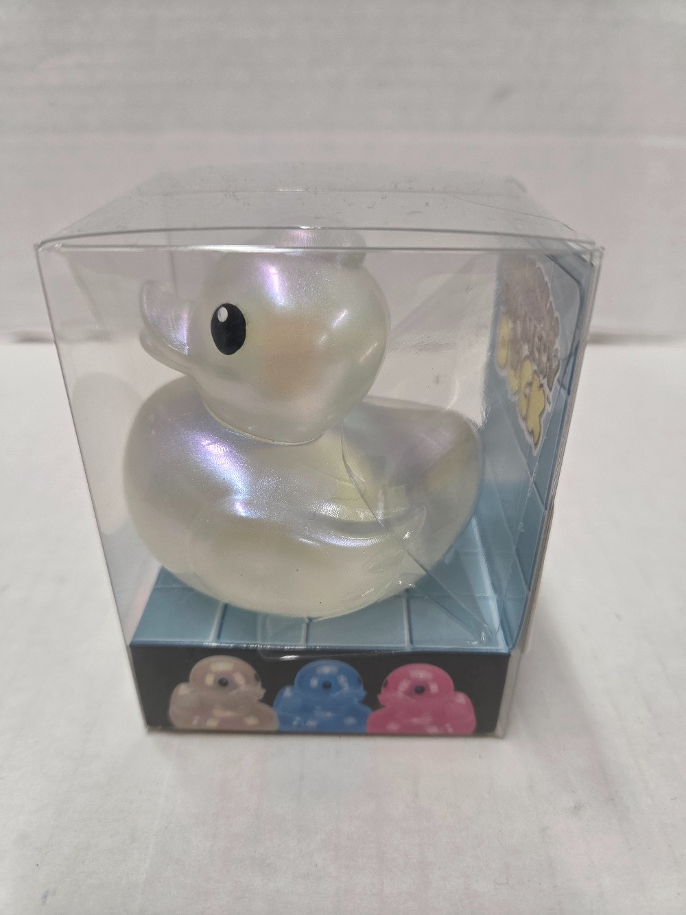 Shimmery Duck