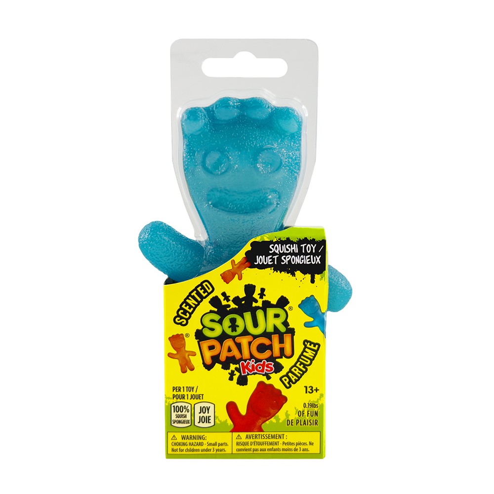 Sour Patch Smelly Squish
