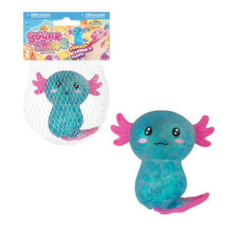 Sugar Swaps Axolotl