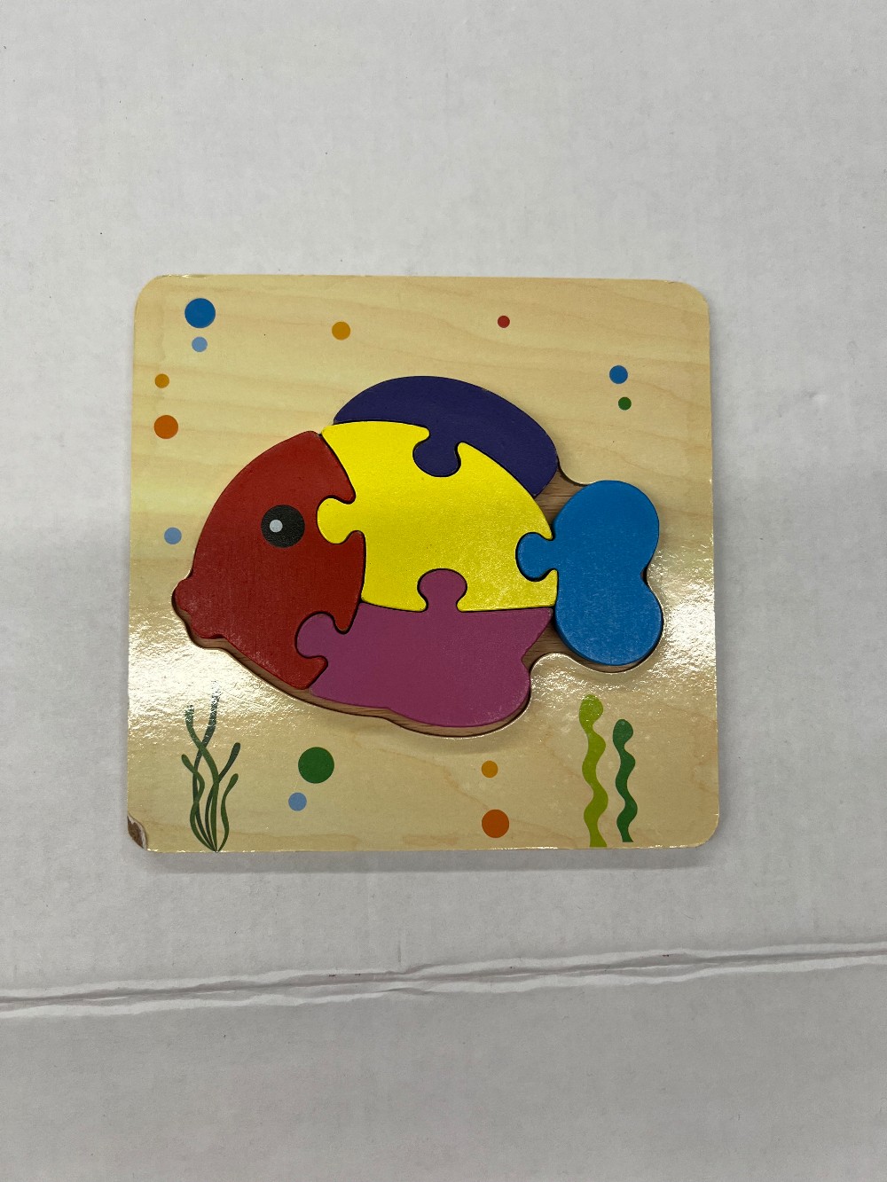 Fish Puzzle