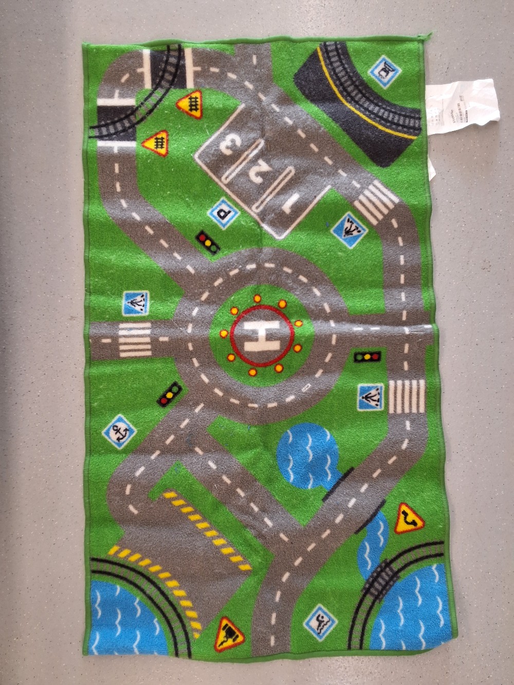Car mat