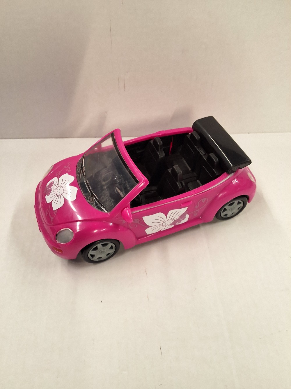 Mini doll car