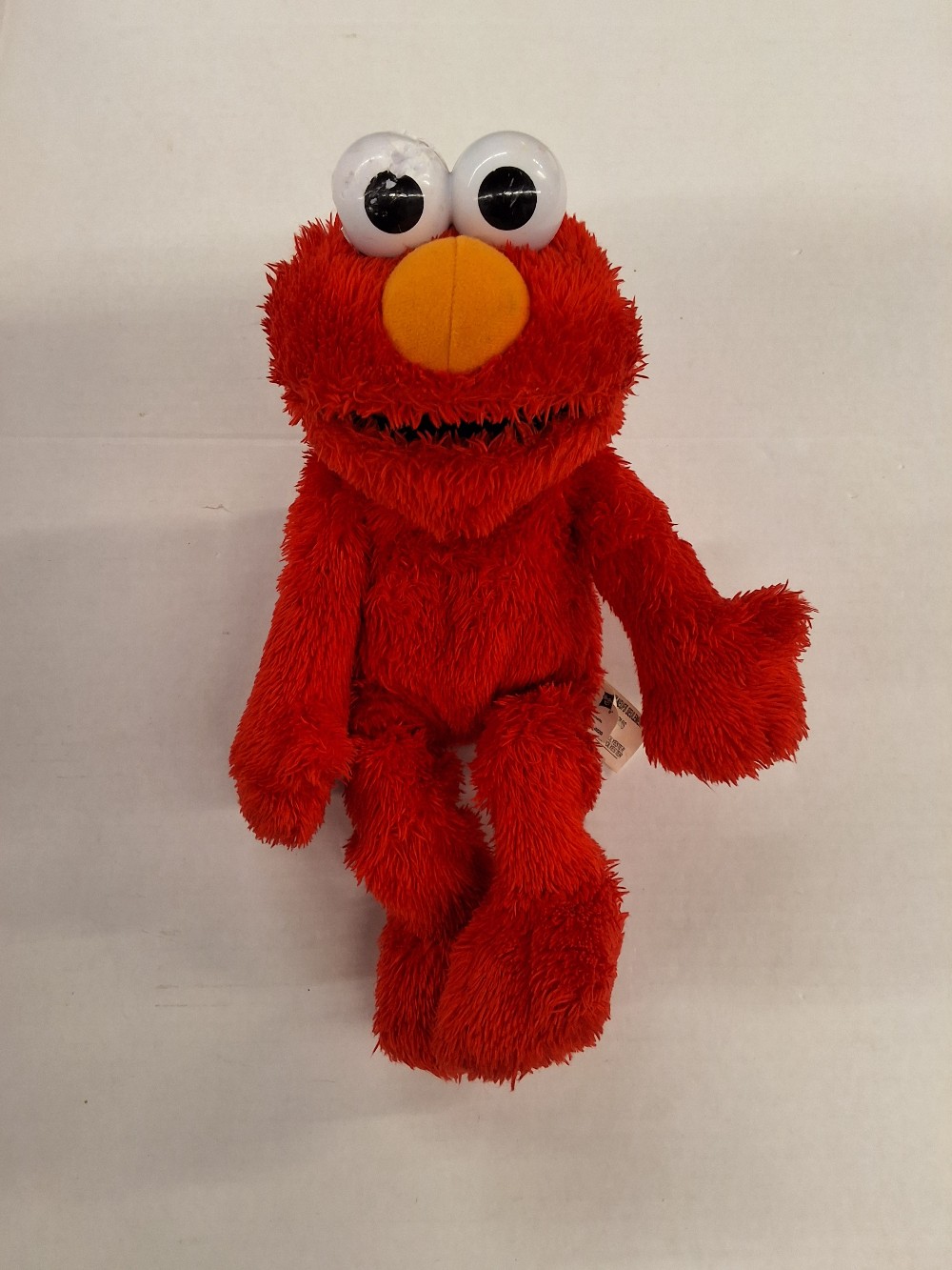 Laughing elmo