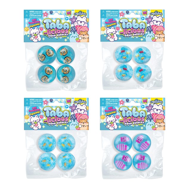 Aqua Bubbles