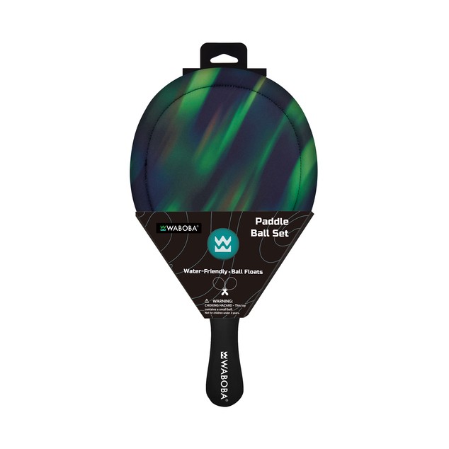 Paddle Ball Set