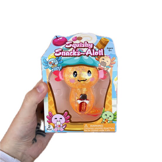 Snacks-Alotl