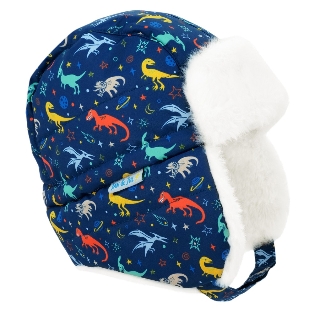 Space Dinos Trapper Hat