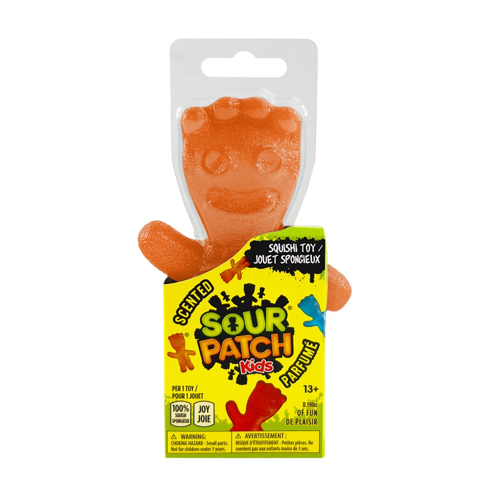 Sour Patch Smelly Squish