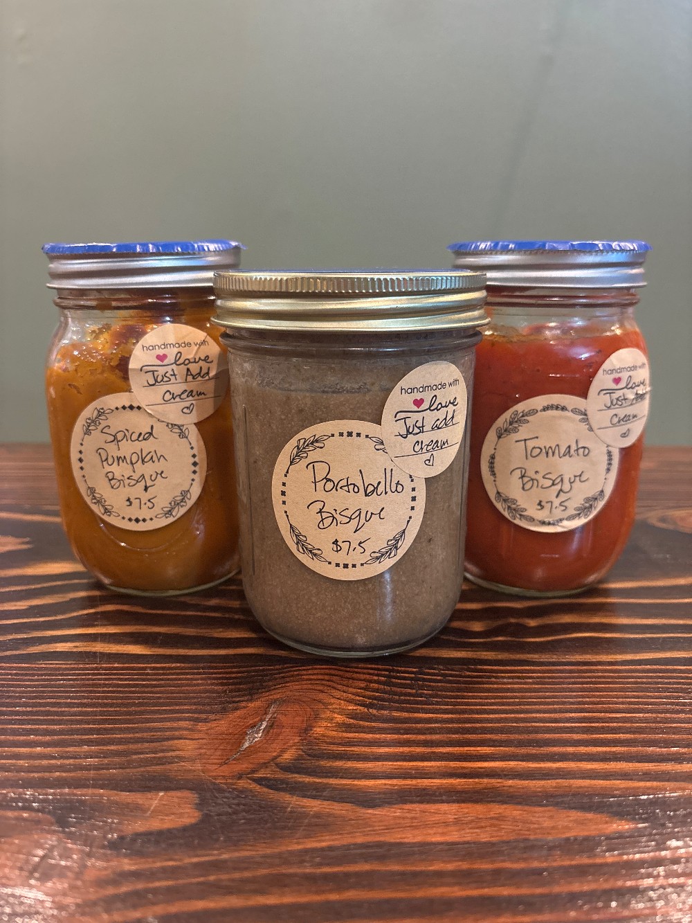 Canned Items